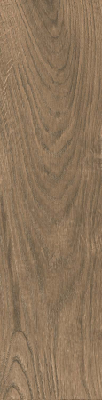 Gresie portelanata tip lemn Alpino Brown 6048, 15,5x60,5 cm, maro [4]