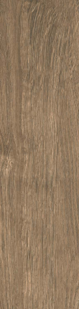 Gresie portelanata tip lemn Alpino Brown 6048, 15,5x60,5 cm, maro [2]