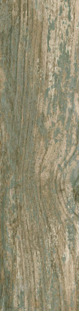 Gresie portelanata tip lemn Bohemia Green 6052, 15,5x60,5 cm, verde [4]