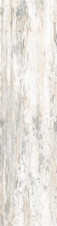 GRESIE - Gresie portelanata tip lemn Bottega White 9245, 15.5x60.5 cm, alb, bej