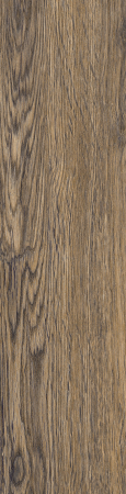 Gresie portelanata tip lemn Canella Brown 8976, 15.5x60.5 cm, maro [3]