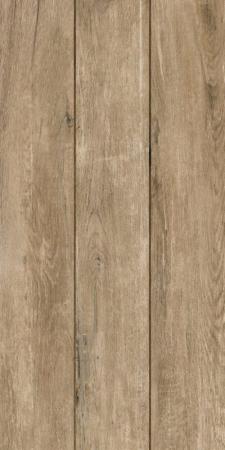 GRESIE INTERIOR - Gresie portelanata tip lemn, Nest Noce 33x66 cm, 32660312, maro, finisaj mat