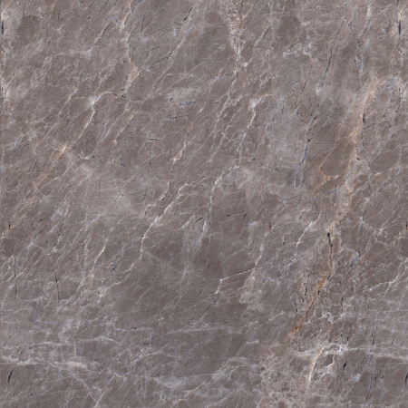 Gresie portelanata tip marmura Marquina Brown 6216, 45x45 cm, maro, finisaj mat [1]
