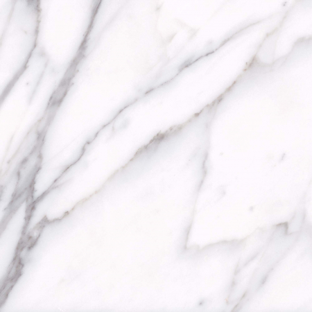 Gresie portelanata tip marmura Altissimo White 6360, 45x45 cm, alb [2]