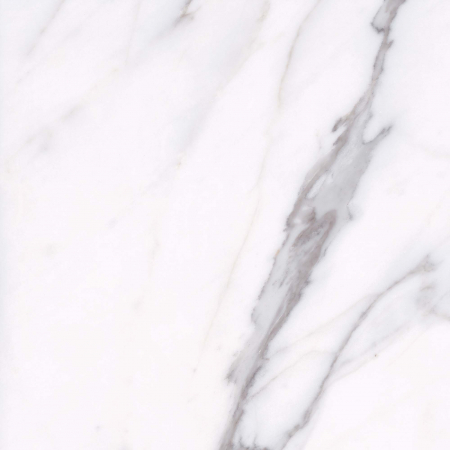 Gresie portelanata tip marmura Altissimo White 6360, 45x45 cm, alb [1]