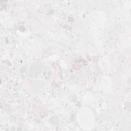 GRESIE EXTERIOR - Gresie rectificata portelanata tip piatra, Teadora White SL12, 60x60 cm, alb, finisaj mat