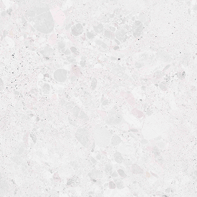 Gresie rectificata portelanata tip piatra, Teadora White SL12, 60x60 cm, alb, finisaj mat [2]