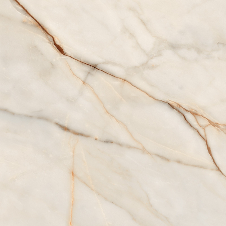 GRESIE INTERIOR - Gresie tip marmura, Rosetta Beige 6467, 60x60 cm, portelanata, bej, finisaj lucios