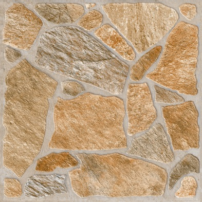 GRESIE EXTERIOR - Gresie portelanata tip piatra, Toledo Brown 9280 33.3x33.3 cm, maro