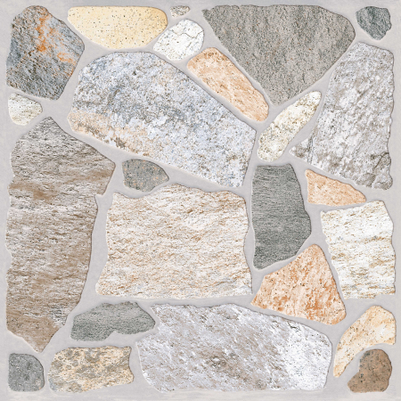 GRESIE EXTERIOR - Gresie portelanata tip piatra, Toledo Beige 9279 33.3x33.3 cm, bej