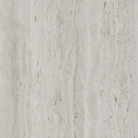 GRESIE INTERIOR - Gresie portelanata tip Travertin, Trevi Light Grey 6365, 45X45 cm, gri