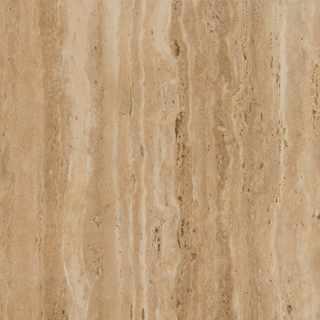 Gresie portelanata tip Travertin, Trevi Brown 6368, 45X45 cm, maro [1]