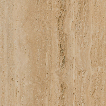 Gresie portelanata tip Travertin, Trevi Brown 6368, 45X45 cm, maro [4]