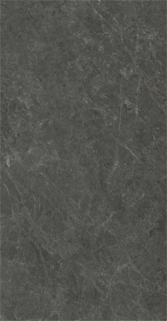 GRESIE - Gresie portelanta tip piatra, Nyra Charcoal, gri, finisaj mat