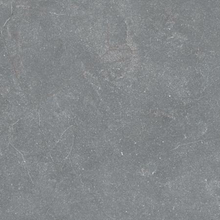 GRESIE EXTERIOR - Gresie rectificata portelanata exterior tip piatra, Stoneline Antracite 9804, 60X60 cm, gri inchis, finisaj mat