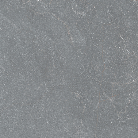 Gresie rectificata portelanata exterior tip piatra, Stoneline Antracite 9804, 60X60 cm, gri inchis, finisaj mat [4]
