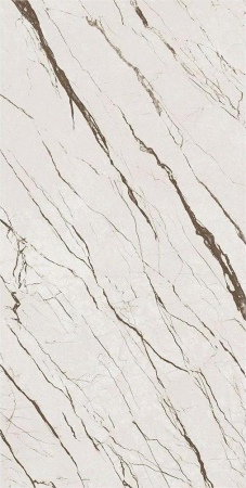 GRESIE INTERIOR - Gresie portelanata tip marmura SG Ramo Misto 60x120 cm bej, finisaj lucios