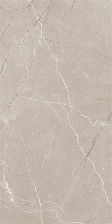 Gresie rectificata portelanata tip marmura SG Fluxo 60x120 cm bej, finisaj mat [3]