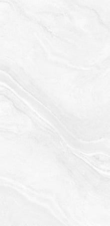 GRESIE EXTERIOR - Gresie rectificata portelanata tip marmura Naos White 60x120 cm alb, finisaj mat