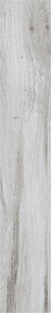 GRESIE EXTERIOR - Gresie rectificata portelanata tip lemn, Sagano Grey 904401, 20x120 cm, gri, finisaj  mat