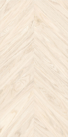 Gresie rectificata portelanata tip lemn, Tilia Chevron Natural 3635, 60x120 cm, bej, finisaj mat [3]