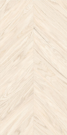 Gresie rectificata portelanata tip lemn, Tilia Chevron Natural 3635, 60x120 cm, bej, finisaj mat [1]