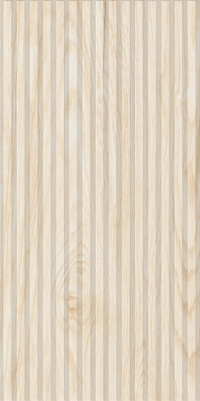 Gresie rectificata tip lemn riflaj, Tilia Structure Natural 3517, 60x120 cm, bej, finisaj mat [1]