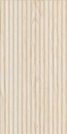 GRESIE - Gresie rectificata tip lemn riflaj, Tilia Structure Natural 3517, 60x120 cm, bej, finisaj mat