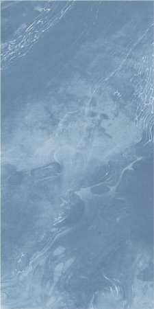 Gresie rectificata portelanata, tip marmura, SG Marcela 1. 60x120 cm, albastru, finisaj mat [2]