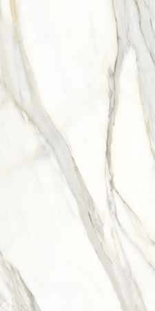 Gresie rectificata portelanata tip marmura, Ethernity Satin Matt Cream 6394, 60x120 cm, crem, finisaj mat [2]