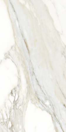 Gresie rectificata portelanata tip marmura, Ethernity Satin Matt Cream 6394, 60x120 cm, crem, finisaj mat [3]
