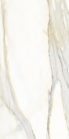 Gresie rectificata portelanata tip marmura, Ethernity Satin Matt Cream 6394, 60x120 cm, crem, finisaj mat [4]