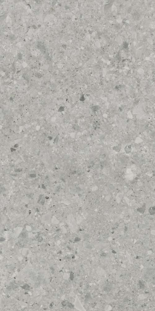 Gresie rectificata portelanata tip piatra, Cortina Grey 9936, 60x120 cm, gri [2]