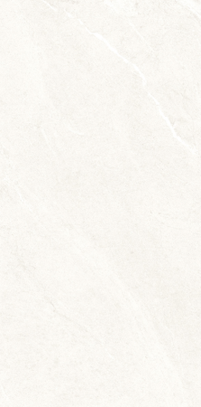 GRESIE - Gresie rectificata tip ciment, Dhara White Mat, 59.5X119.2 cm, alb, finisaj mat