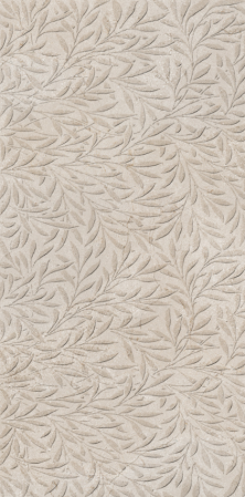 GRESIE - Gresie rectificata tip ciment, Domus Decor Cream Mat, 59.5X119.2 cm, bej, finisaj mat