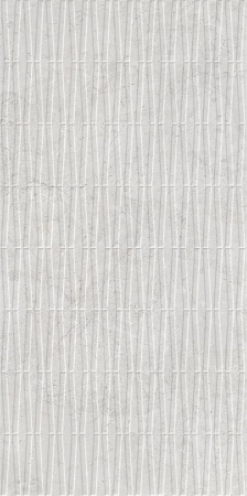 GRESIE - Gresie rectificata tip ciment Freeland Tesla White 60X120cm, alb, finisaj mat