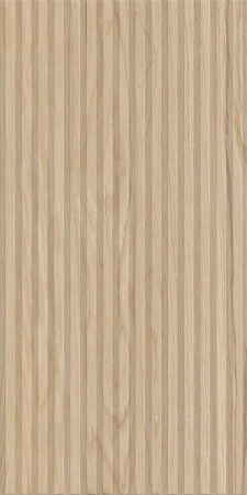 Gresie rectificata tip lemn riflaj, Tilia Structure Beige 3518, 60x120 cm, bej, finisaj mat [2]