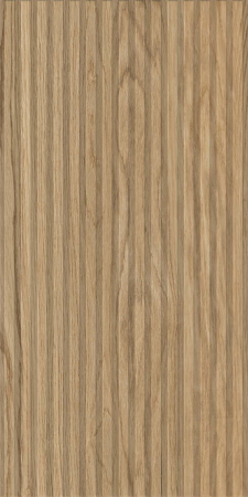 Gresie rectificata tip lemn riflaj, Tilia Structure Brown 3519, 60x120 cm, maro, finisaj mat [1]