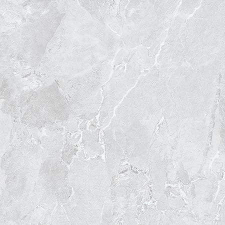 GRESIE INTERIOR - Gresie rectificata tip marmura  Adela White 60x60 cm, alb, finisaj lucios