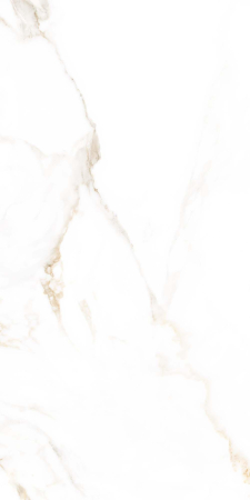 Gresie rectificata tip marmura, Breeze White Matt 60x120 cm, alb, finisaj lucios [6]