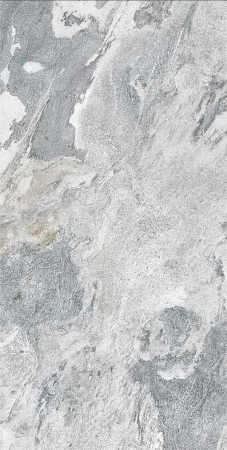 GRESIE INTERIOR - Gresie rectificata tip ciment, Bohemia White 60x120 cm, alb, finisaj mat