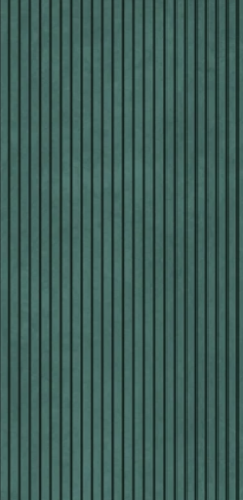 GRESIE INTERIOR - Gresie rectificata tip riflaj, Color Green Line 92492111, 60x120 cm, verde, finisaj mat