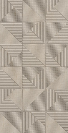 GRESIE - Gresie striata, rectificata, Oneida Beige, 59.5X119.2 cm, bej, finisaj mat