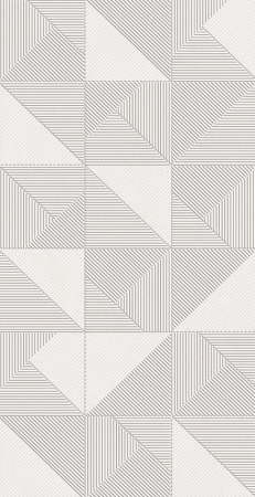 GRESIE - Gresie striata, rectificata, Oneida White, 59.5X119.2 cm, alb, finisaj mat