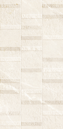 GRESIE - Gresie structurata Dhara Decor Sand Mat, 59.5X119.2 cm, bej, finisaj mat