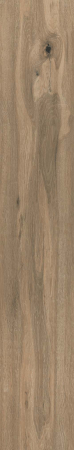 GRESIE - Gresie tip lemn, Willow Brown 6207, 120x20 cm, maro, finisaj mat
