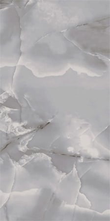 GRESIE INTERIOR - Gresie tip marmura, Aden Dark Grey ADE2 60x120 cm, rectificata, portelanata, gri, finisaj lucios