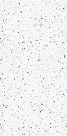 GRESIE INTERIOR - Gresie tip ciment, White Carving RS 194, 60x120 cm, alb, finisaj lucios