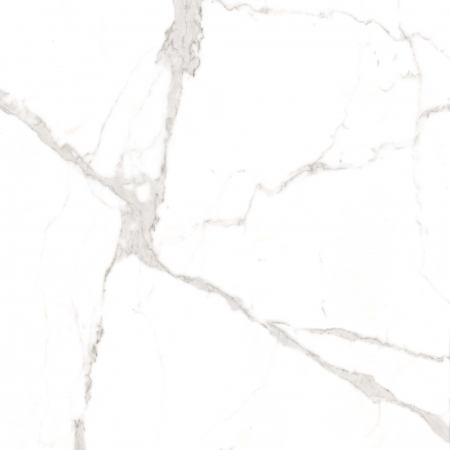 Gresie portelanata tip marmura, Mykonos White 9550, 60x60 cm, alb [3]