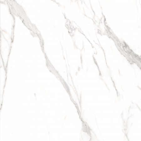 GRESIE - Gresie portelanata tip marmura, Mykonos White 9550, 60x60 cm, alb